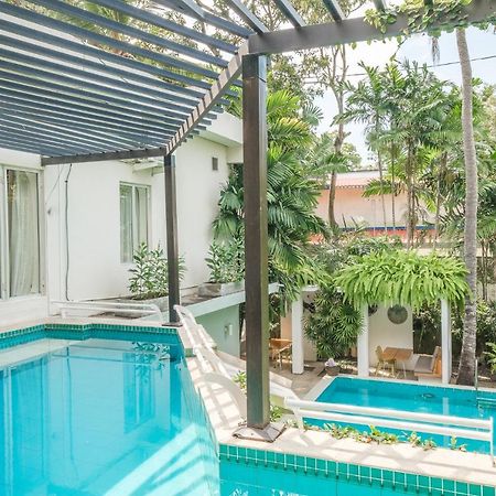 Colombo House By Ceilao Villas Bagian luar foto