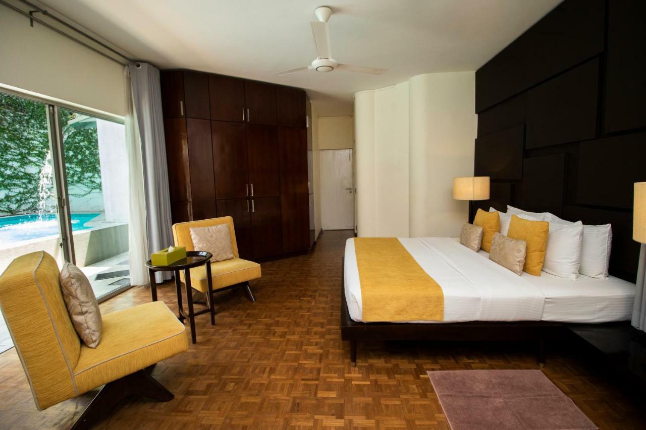Colombo House By Ceilao Villas Bagian luar foto