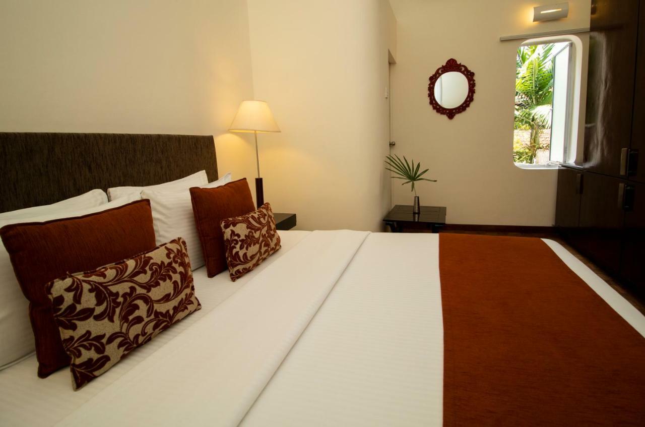 Colombo House By Ceilao Villas Bagian luar foto