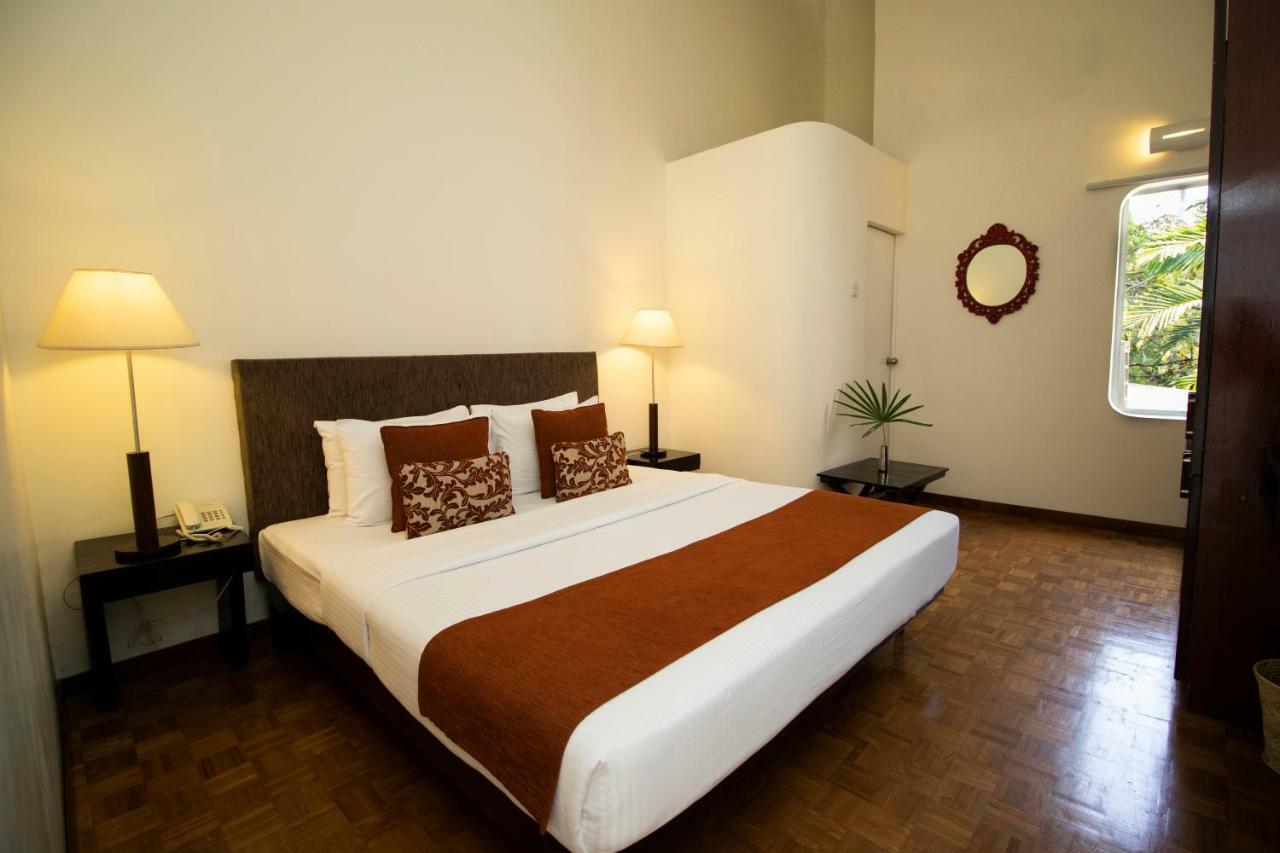 Colombo House By Ceilao Villas Bagian luar foto