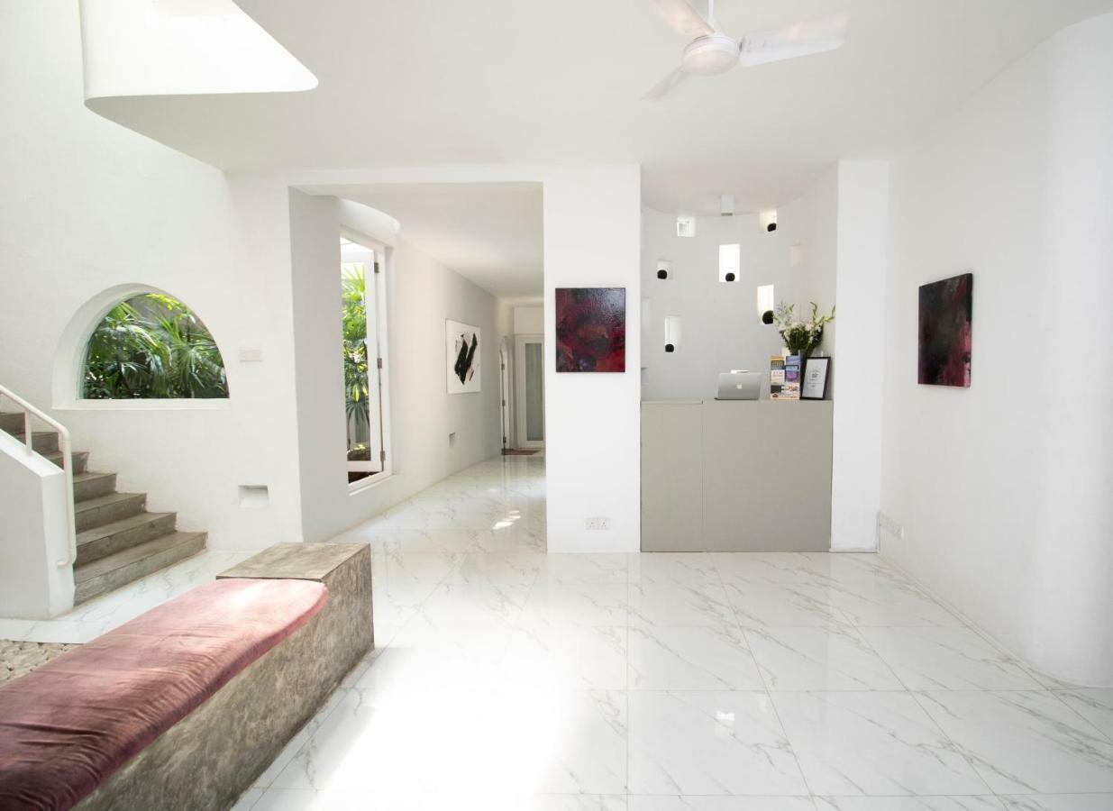 Colombo House By Ceilao Villas Bagian luar foto