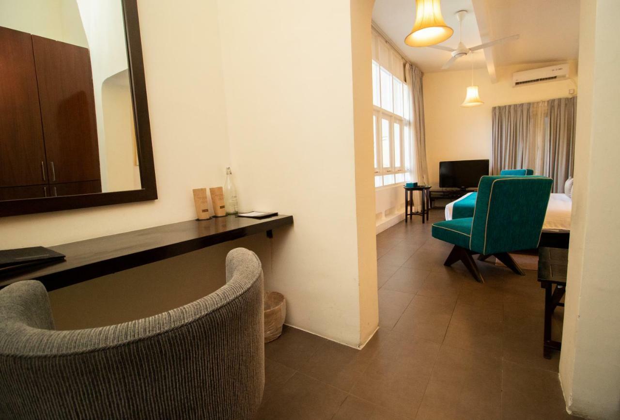 Colombo House By Ceilao Villas Bagian luar foto