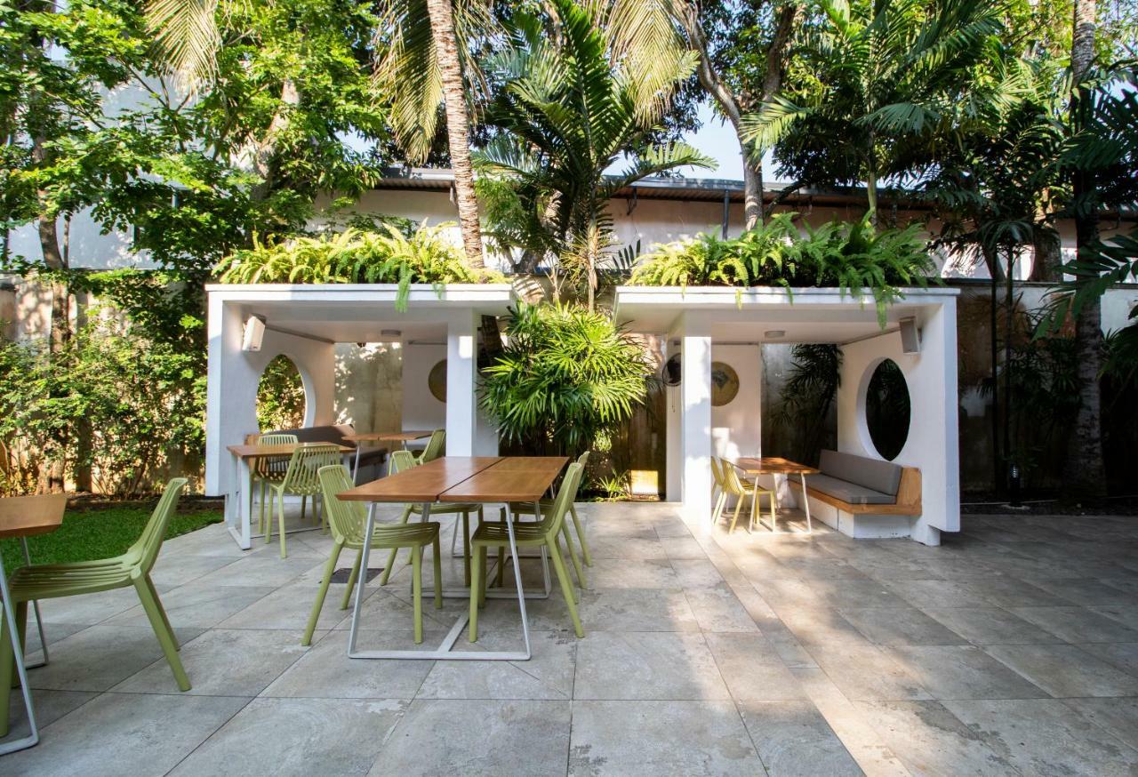 Colombo House By Ceilao Villas Bagian luar foto