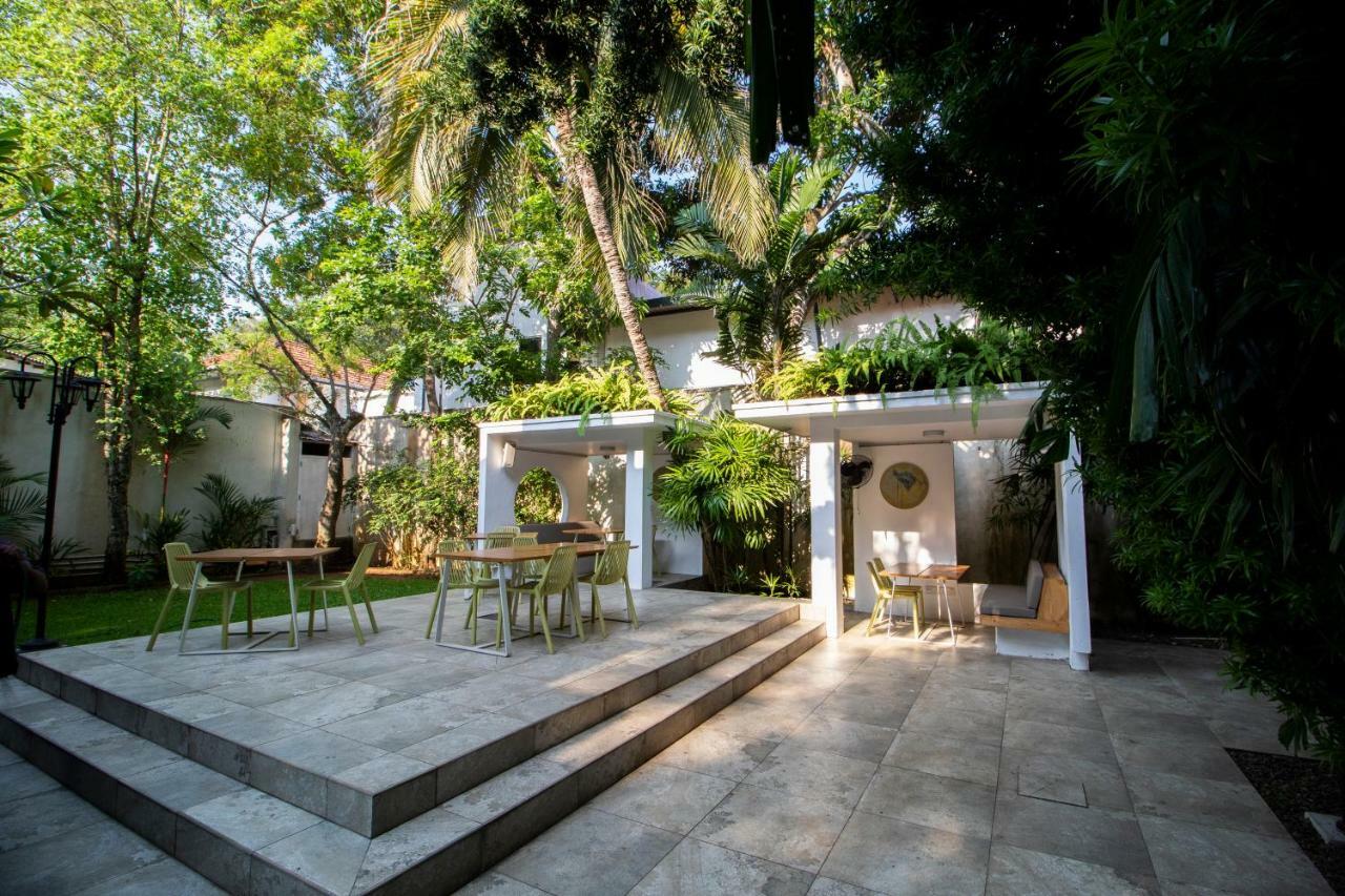 Colombo House By Ceilao Villas Bagian luar foto