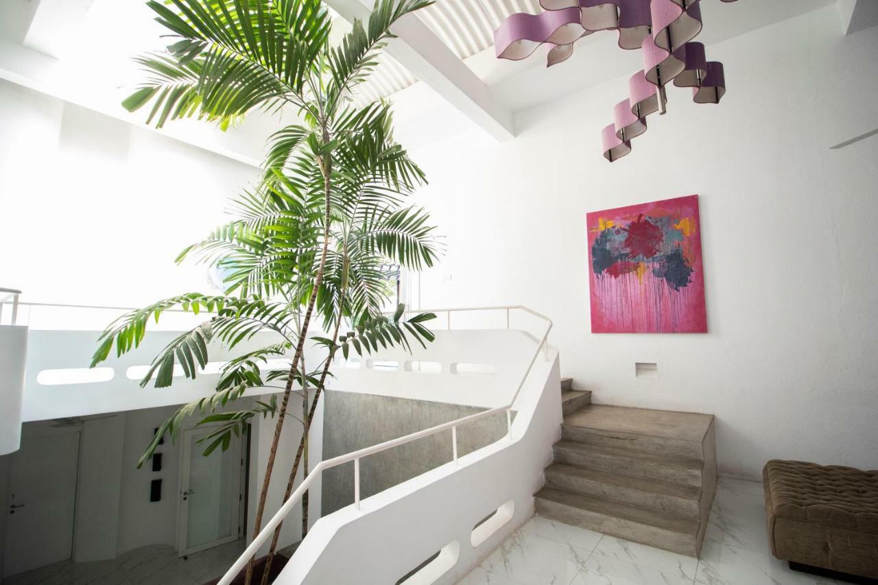 Colombo House By Ceilao Villas Bagian luar foto