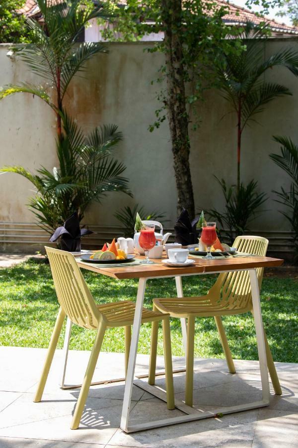 Colombo House By Ceilao Villas Bagian luar foto