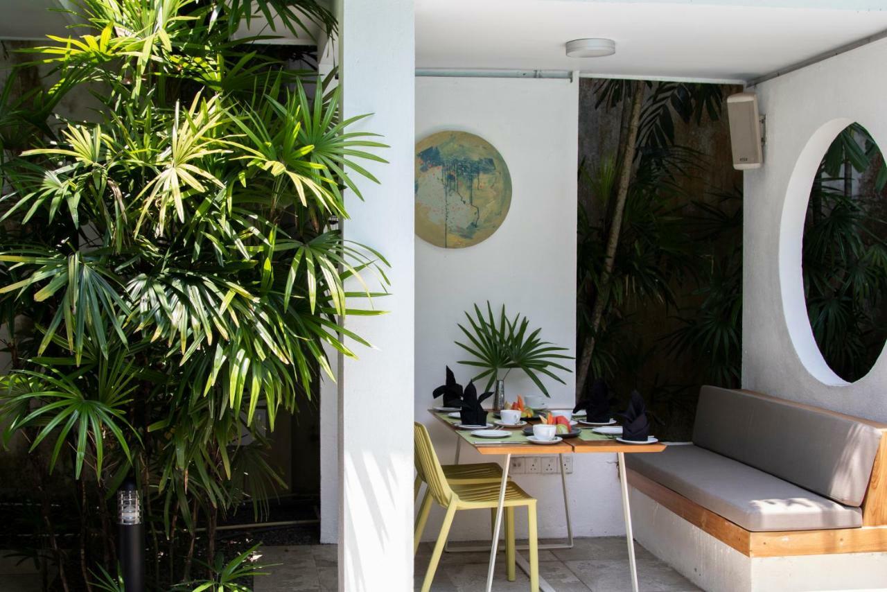 Colombo House By Ceilao Villas Bagian luar foto