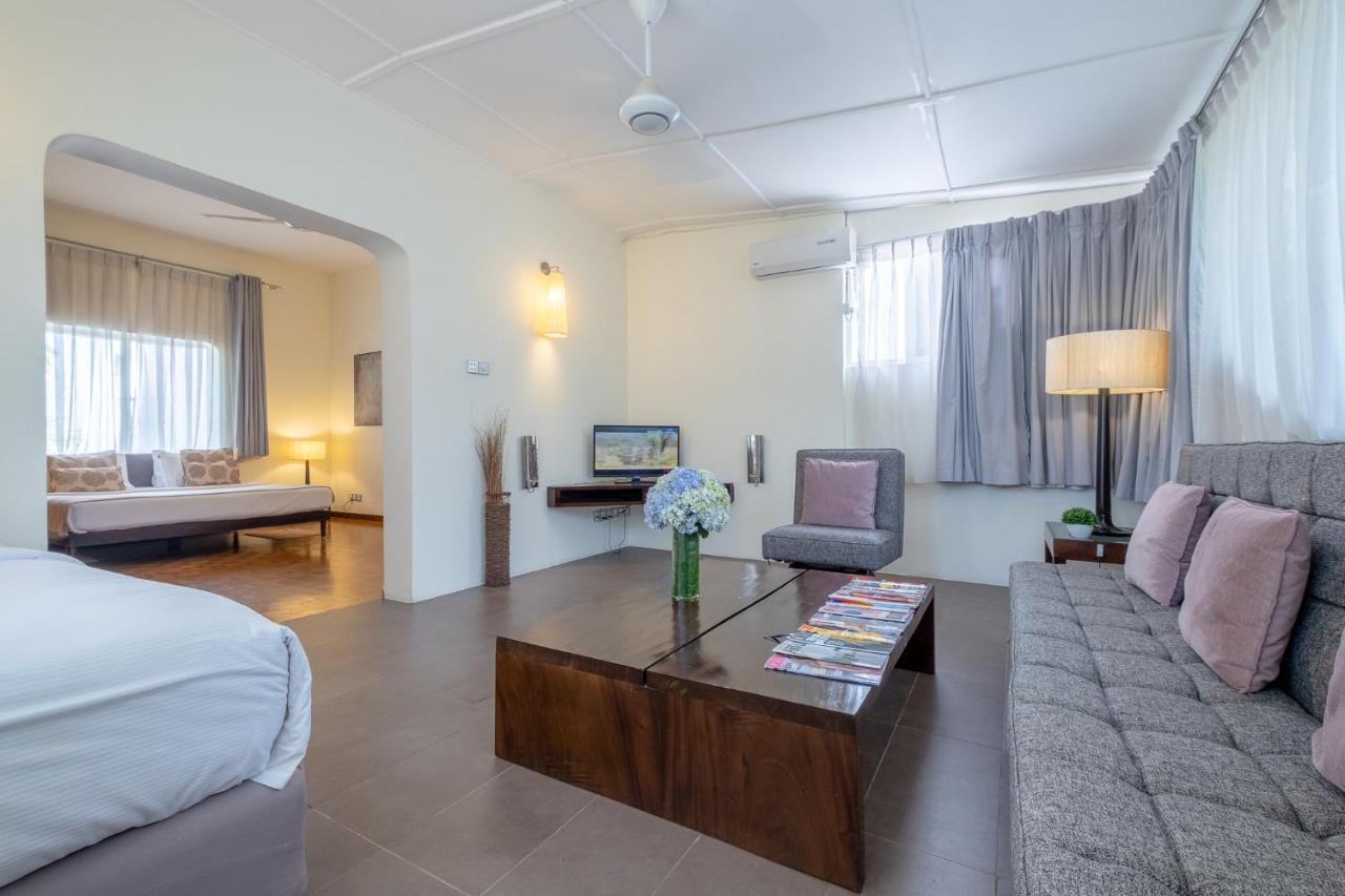 Colombo House By Ceilao Villas Bagian luar foto