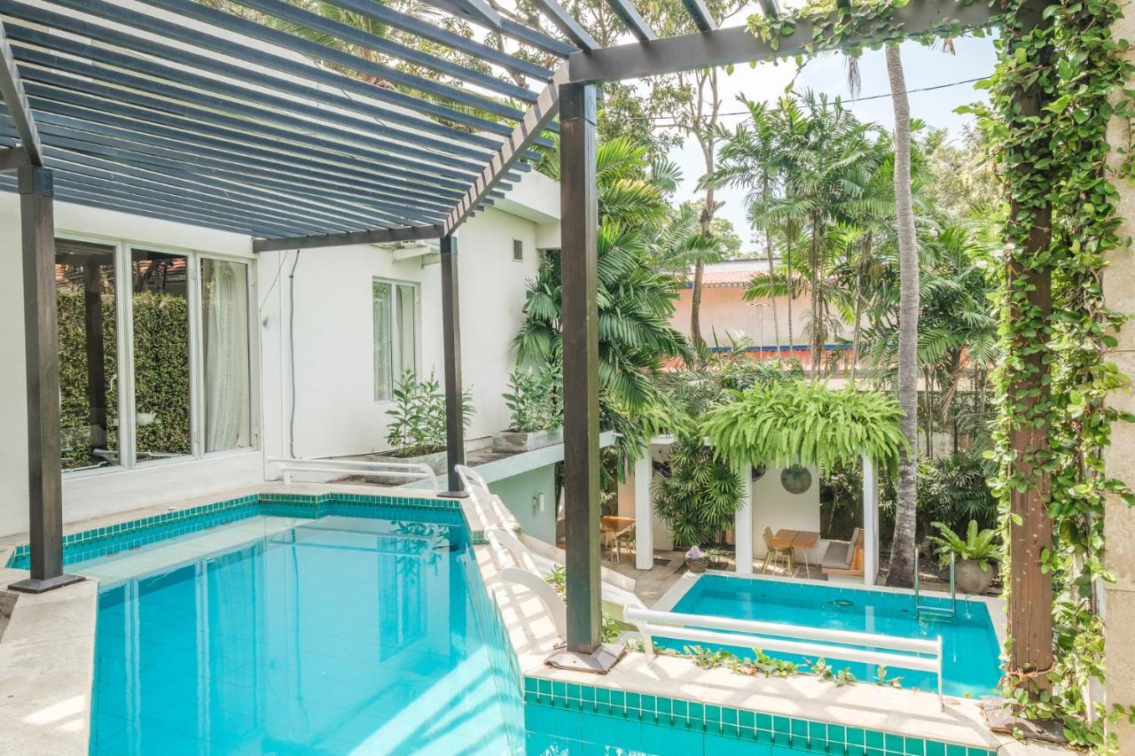 Colombo House By Ceilao Villas Bagian luar foto