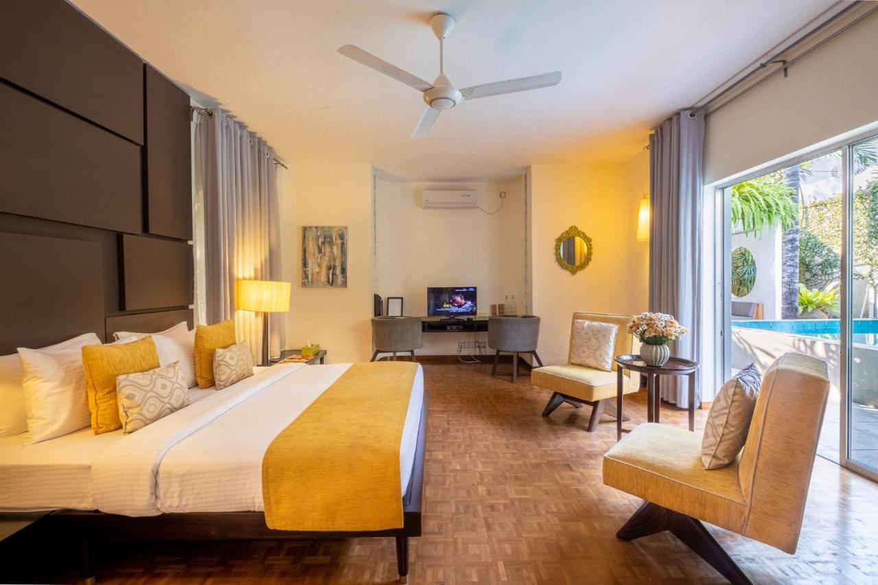 Colombo House By Ceilao Villas Bagian luar foto