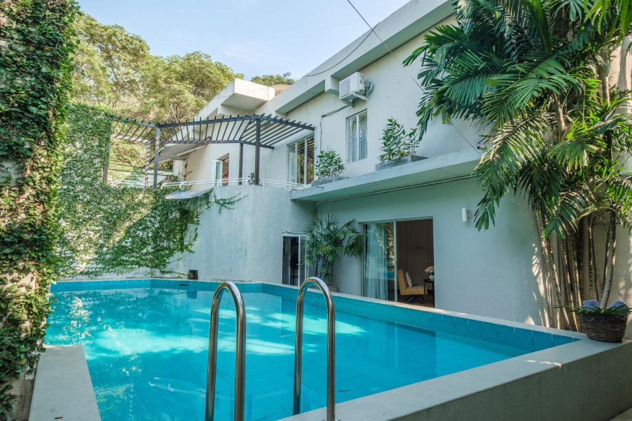 Colombo House By Ceilao Villas Bagian luar foto