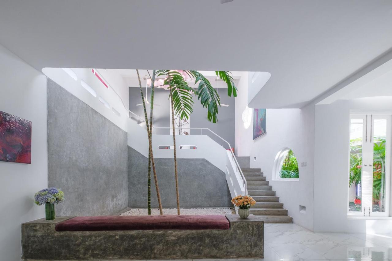 Colombo House By Ceilao Villas Bagian luar foto