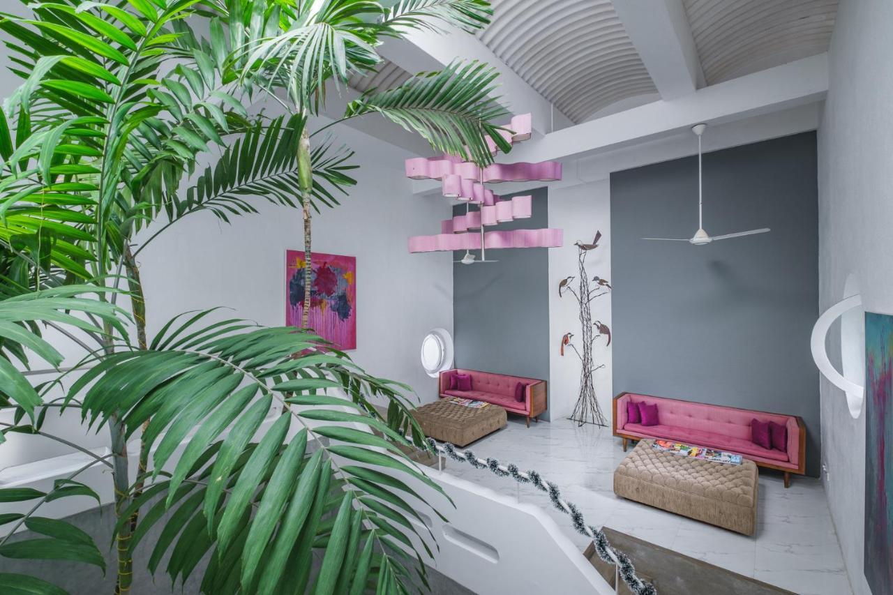 Colombo House By Ceilao Villas Bagian luar foto