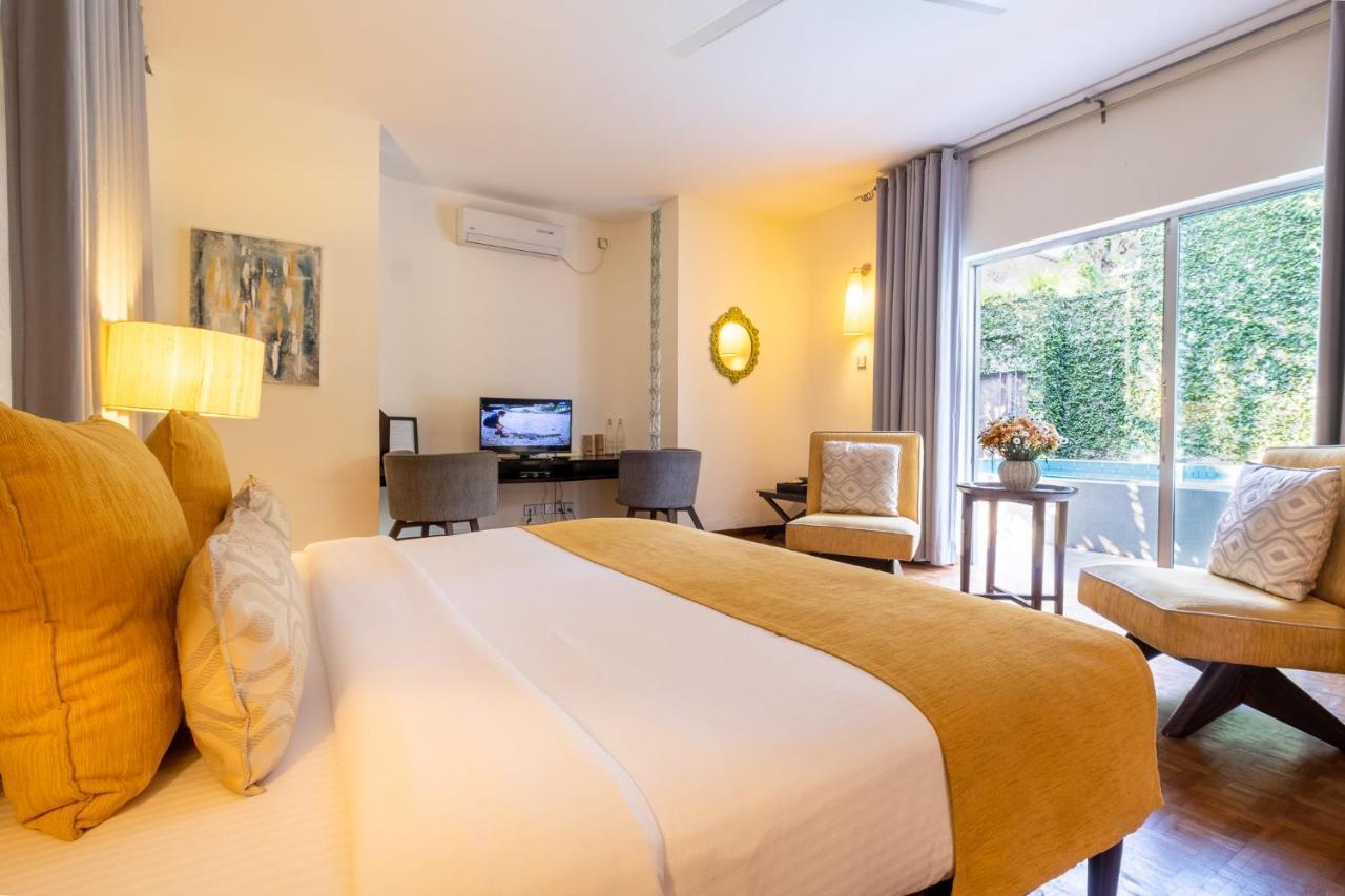 Colombo House By Ceilao Villas Bagian luar foto