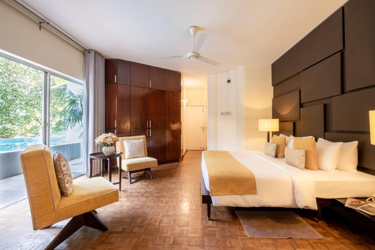 Colombo House By Ceilao Villas Bagian luar foto