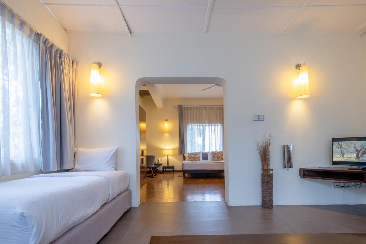Colombo House By Ceilao Villas Bagian luar foto