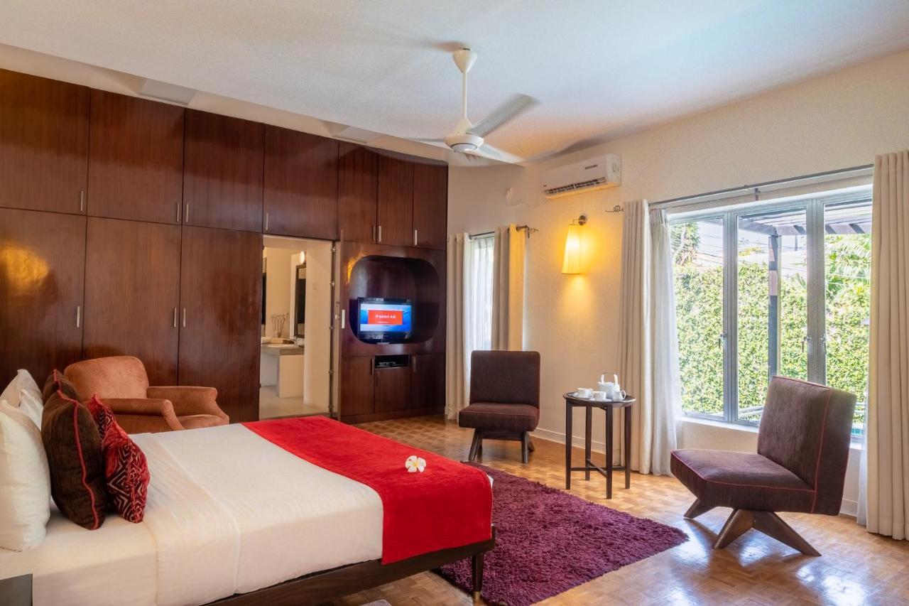 Colombo House By Ceilao Villas Bagian luar foto